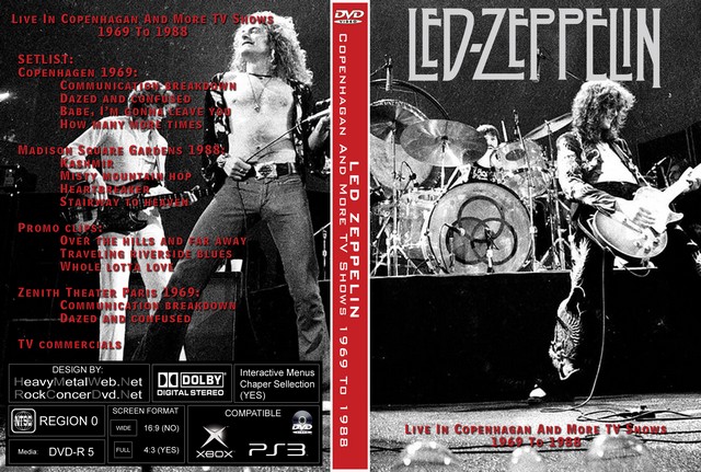 LED ZEPPELIN  - Live In Copenhagan And More TV Shows 1969 To 1988.jpg